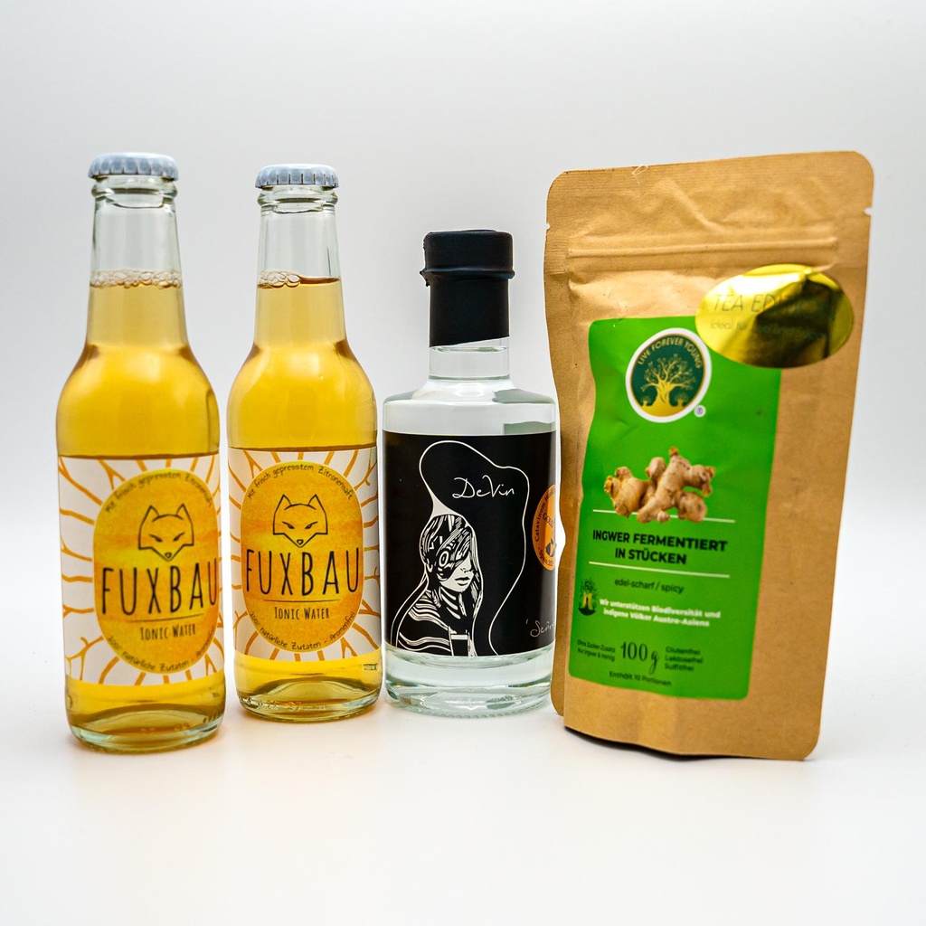 Gin & Tonic Paket