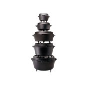 Petromax  Feuertopf FT 6 ( mit Füßen)