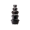 Petromax  Feuertopf FT 6 ( mit Füßen)