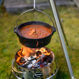 Petromax  Feuertopf FT 6 ( mit Füßen)