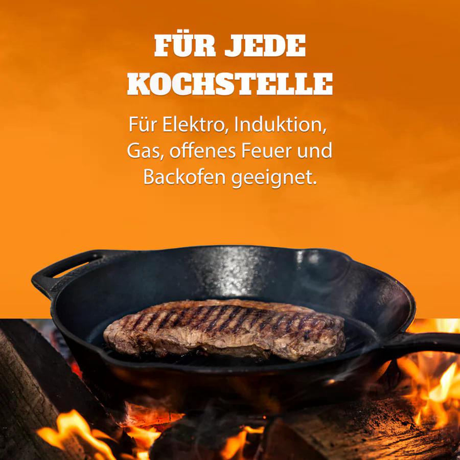 Petromax  Grill Feuerpfanne gp35