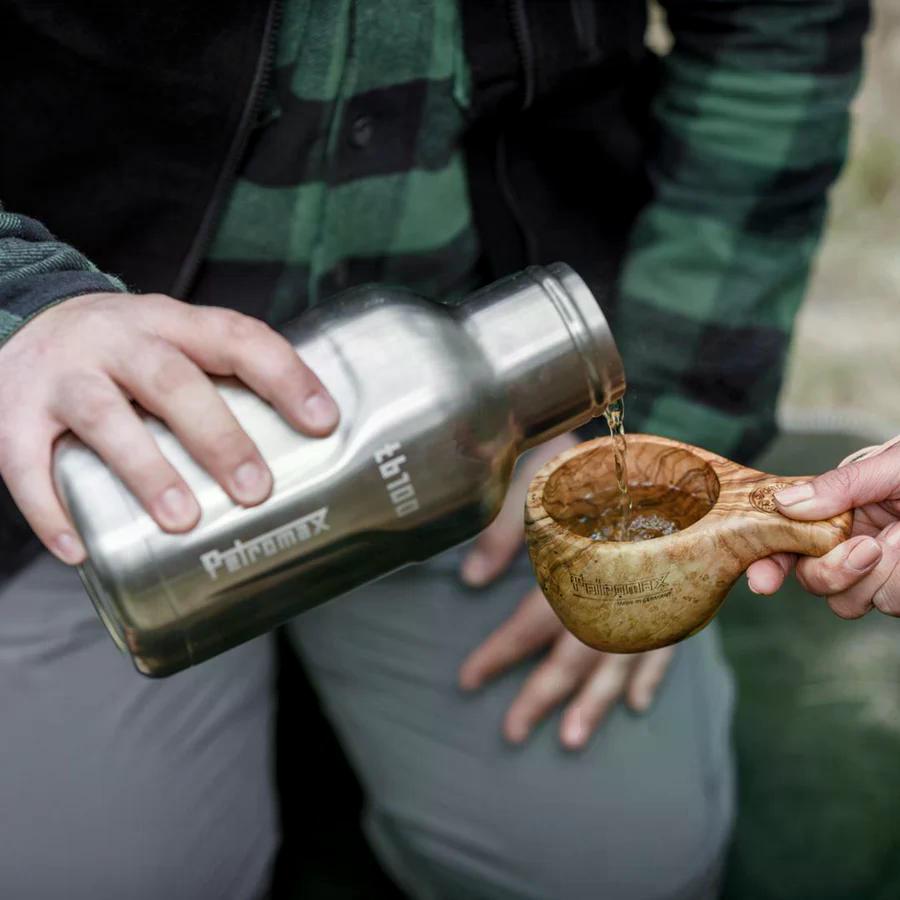 Petromax  Isolierflasche 1 Liter