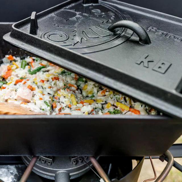 Petromax  Kastenform K4