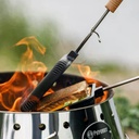 Petromax  Sandwicheisen lang