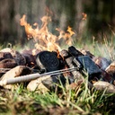 Petromax  Sandwicheisen lang