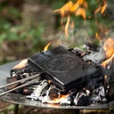 Petromax  Wende-Waffeleisen wf-tx