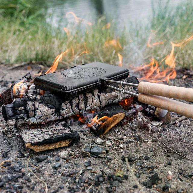 Petromax  Wende-Waffeleisen wf-tx