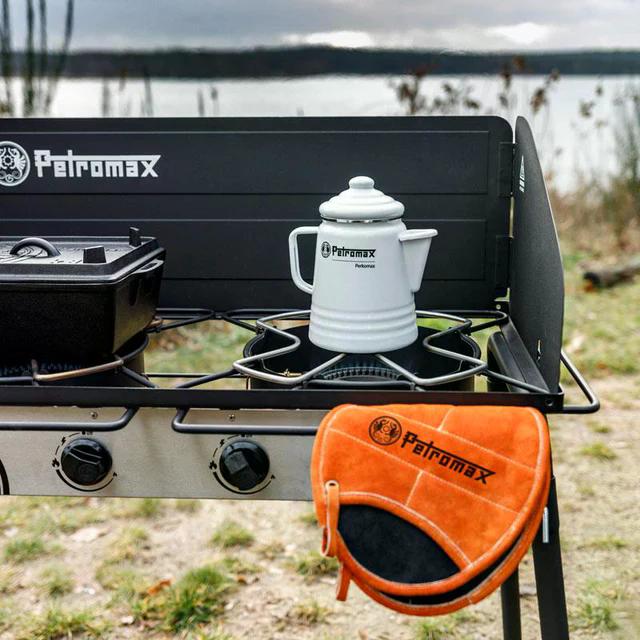 Petromax Aramid Topflappen m. Eingriff Pro 300