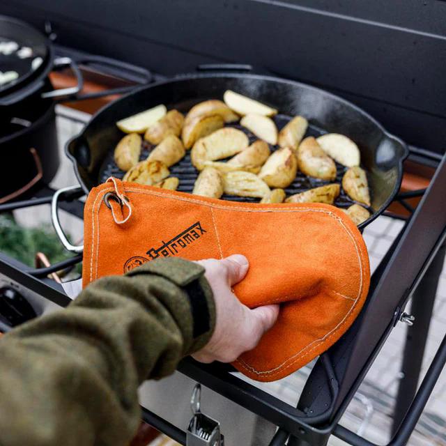 Petromax Aramid Topflappen m. Eingriff Pro 300