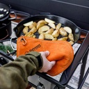 Petromax Aramid Topflappen m. Eingriff Pro 300