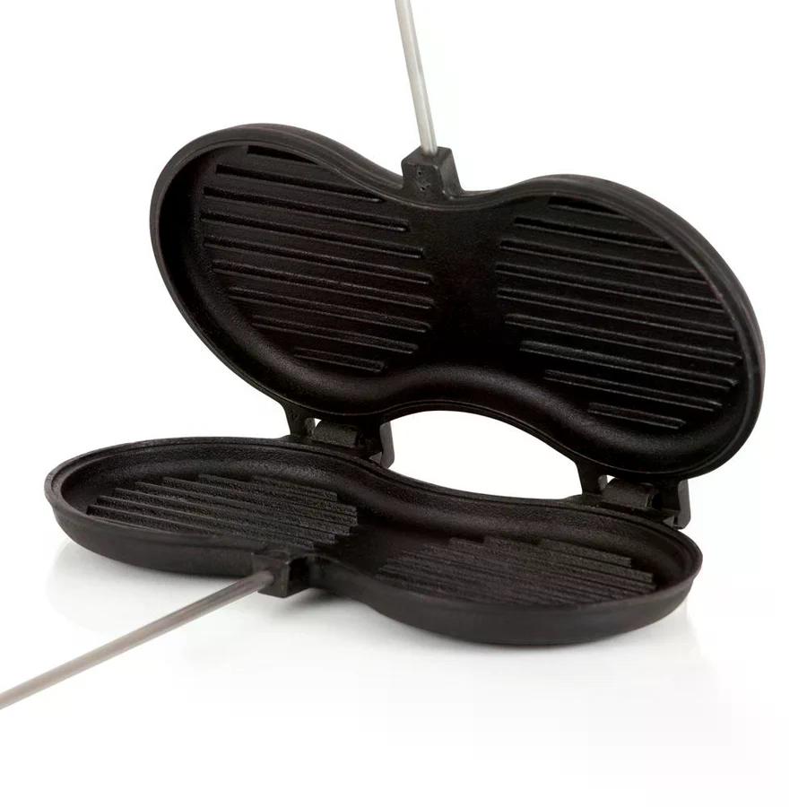 Petromax Burgereisen