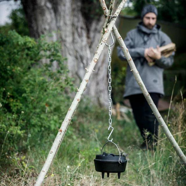 Petromax Dreibein -Ring