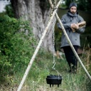 Petromax Dreibein -Ring