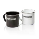 Petromax Emaille Becher weiß