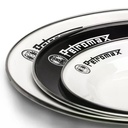 Petromax Emaille Teller weiss (18cm 2 ST)