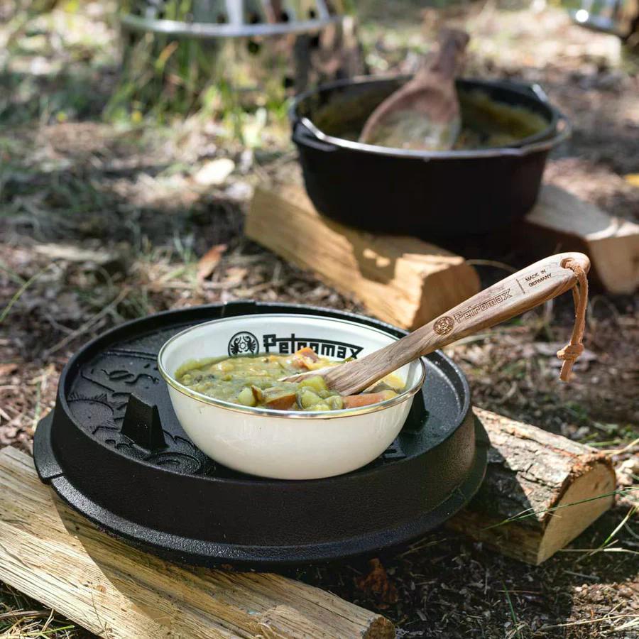 Petromax Esslöffel Olivenholz