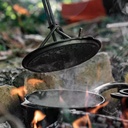 Petromax Gusseiserne Kasserolle 2 Liter