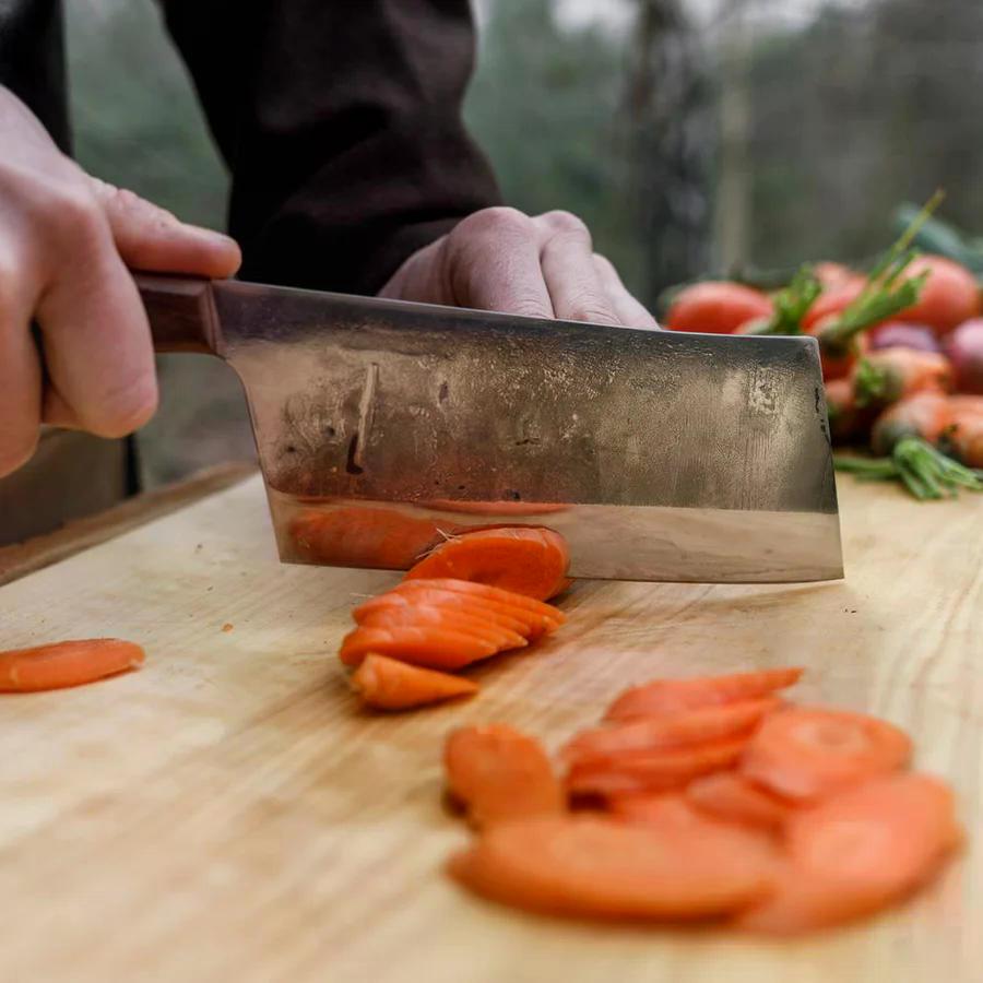 Petromax Hackmesser 17 cm