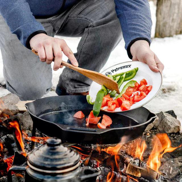 Petromax Holz Spachtel