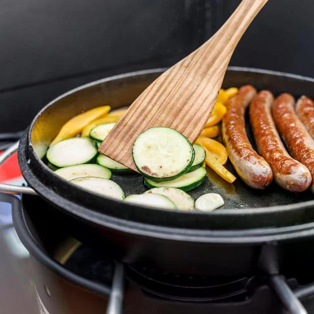 Petromax Holz Spachtel