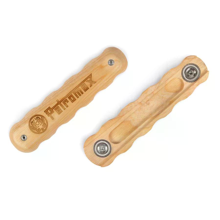Petromax Holzgriff f. Schmiedeeiserne Pfannen