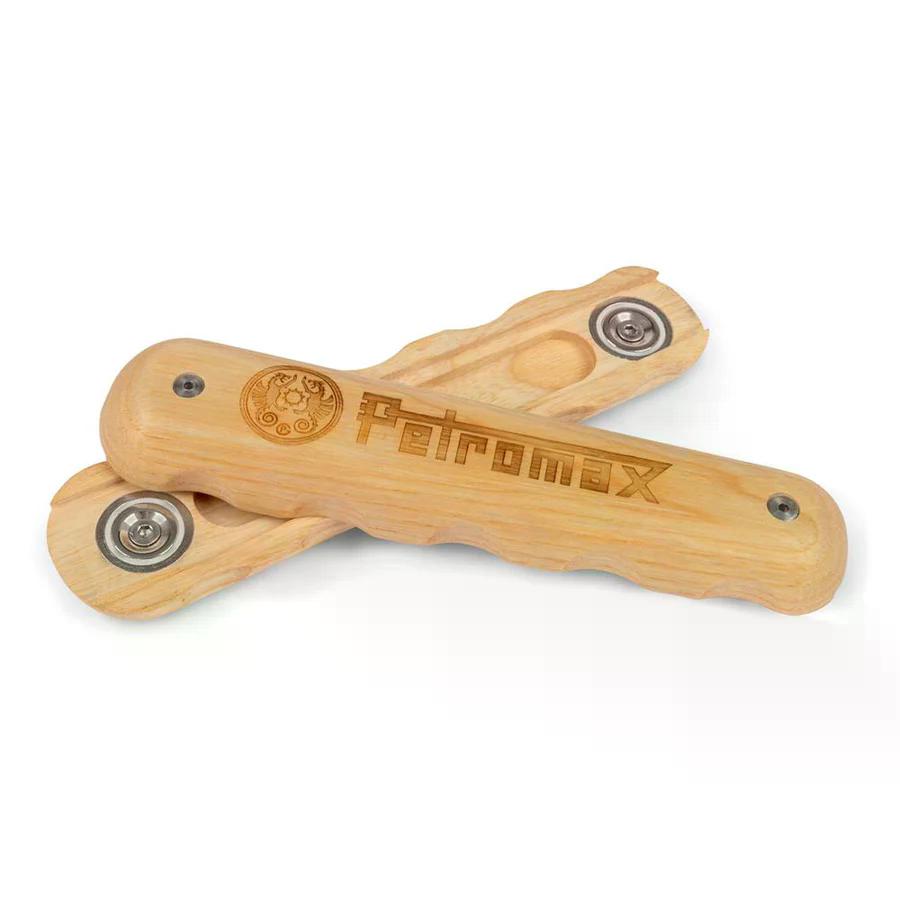 Petromax Holzgriff f. Schmiedeeiserne Pfannen