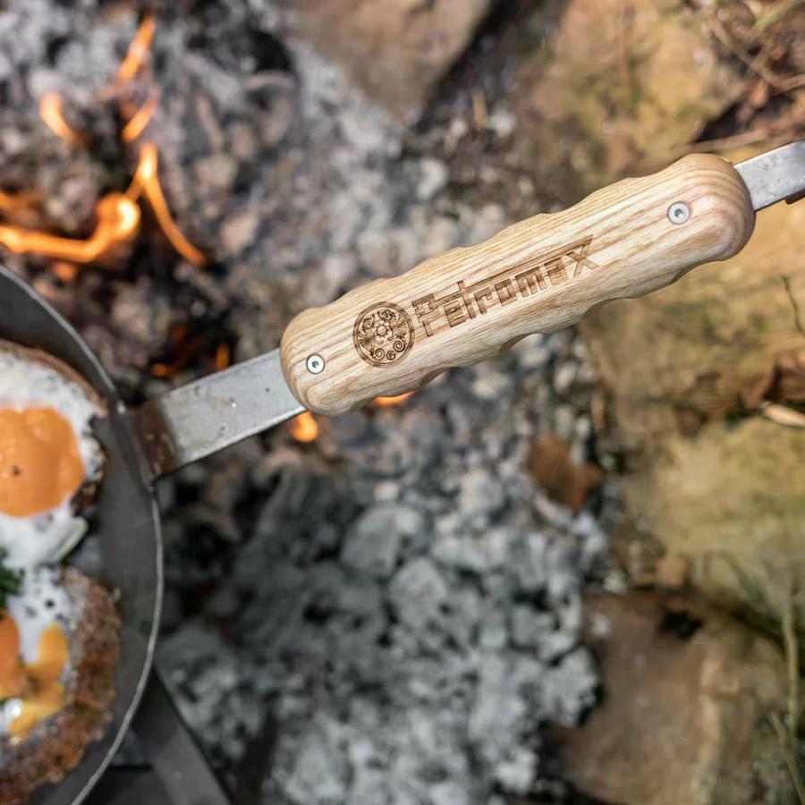 Petromax Holzgriff f. Schmiedeeiserne Pfannen