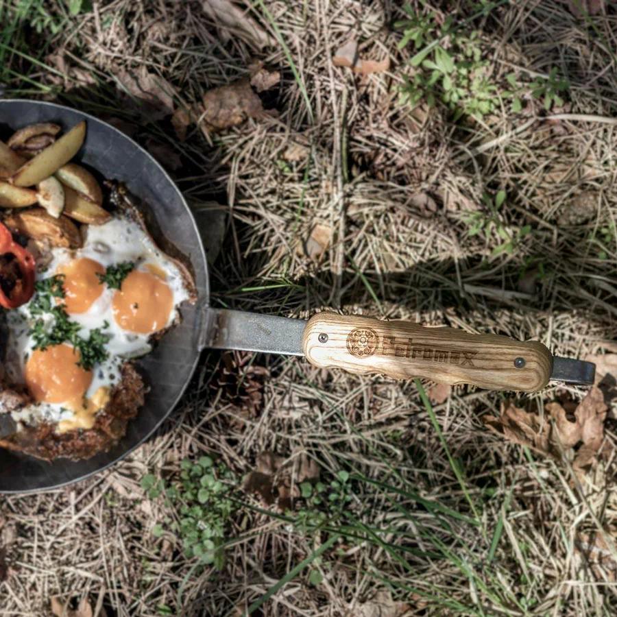 Petromax Holzgriff f. Schmiedeeiserne Pfannen
