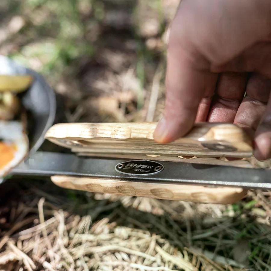 Petromax Holzgriff f. Schmiedeeiserne Pfannen