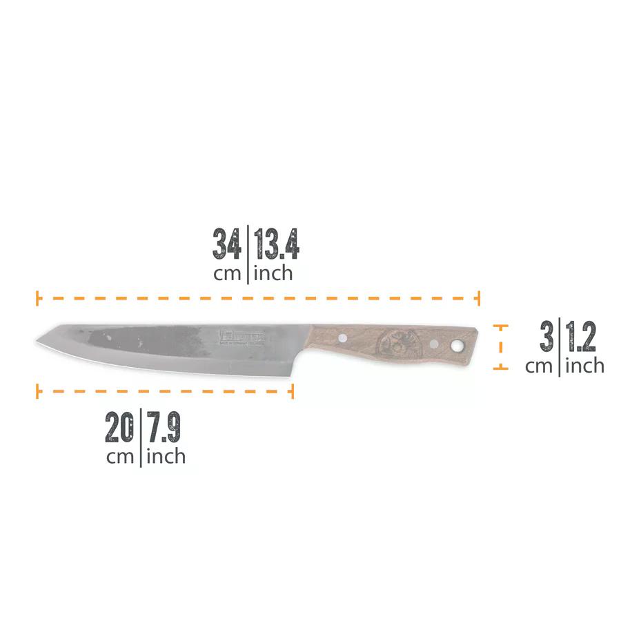 Petromax Kochmesser 20cm