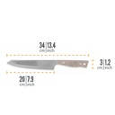 Petromax Kochmesser 20cm