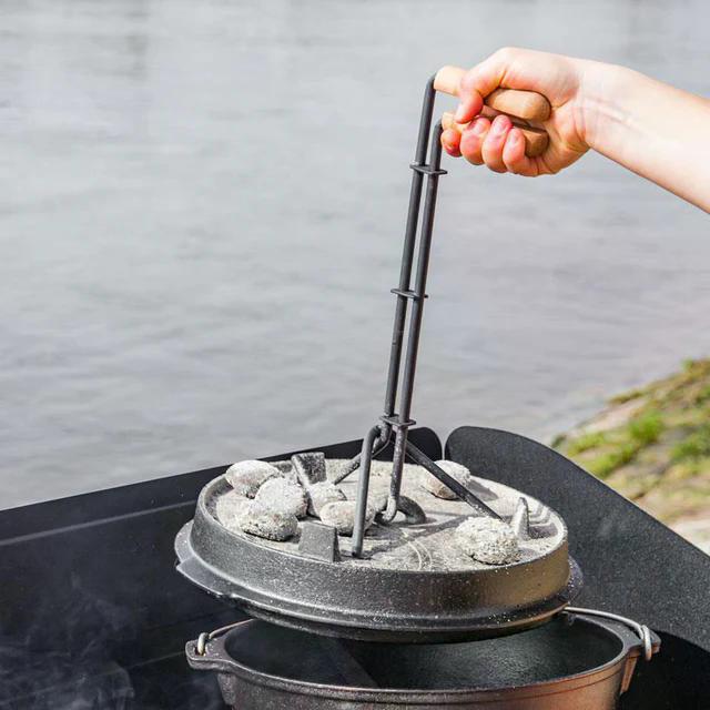 Petromax Profi-Deckelheber