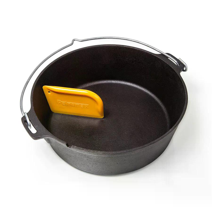 Petromax Schaber f. Feuertöpfe u. Pfannen