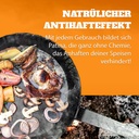 Petromax Schmiedeeiserne Pfanne 24cm