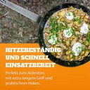 Petromax Schmiedeeiserne Pfanne 24cm