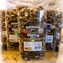 Vulkanland "Sportlernudeln" 300g