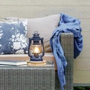 Feuerhand LED Laterne Baby Special Blue ( dunkelblau)