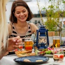 Feuerhand LED Laterne Baby Special Blue ( dunkelblau)