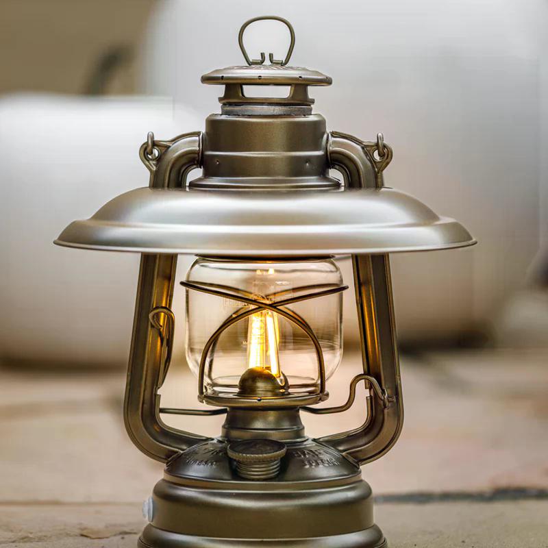 Feuerhand LED Laterne Baby Special Bronze