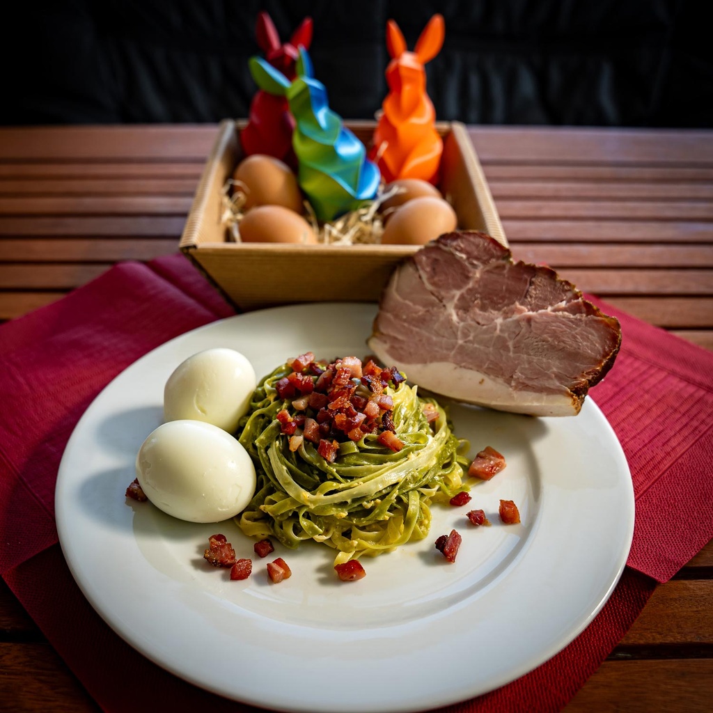 WOK a Verde (Spinat) 300g