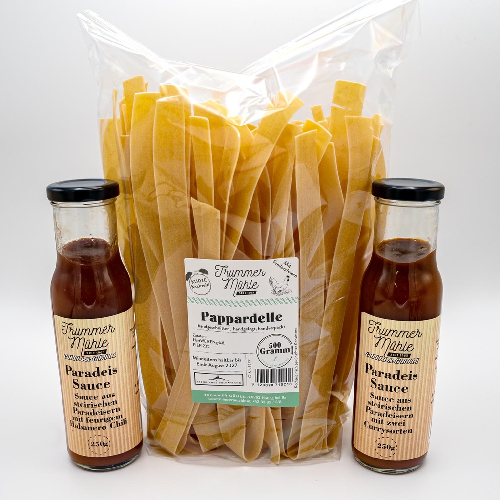 Vulkanland Arrabiata Paket