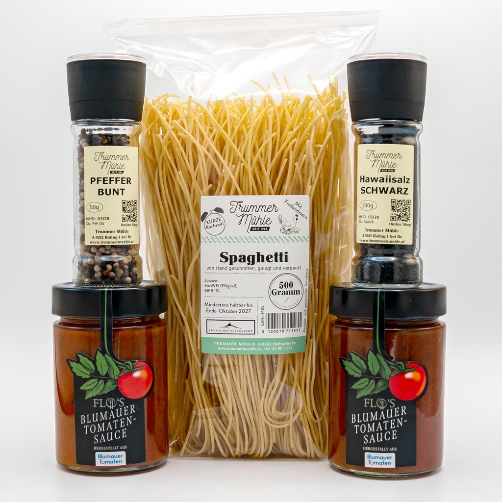 Vulkanland Dolce Vita Paket