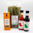 Vulkanland Wok Paket