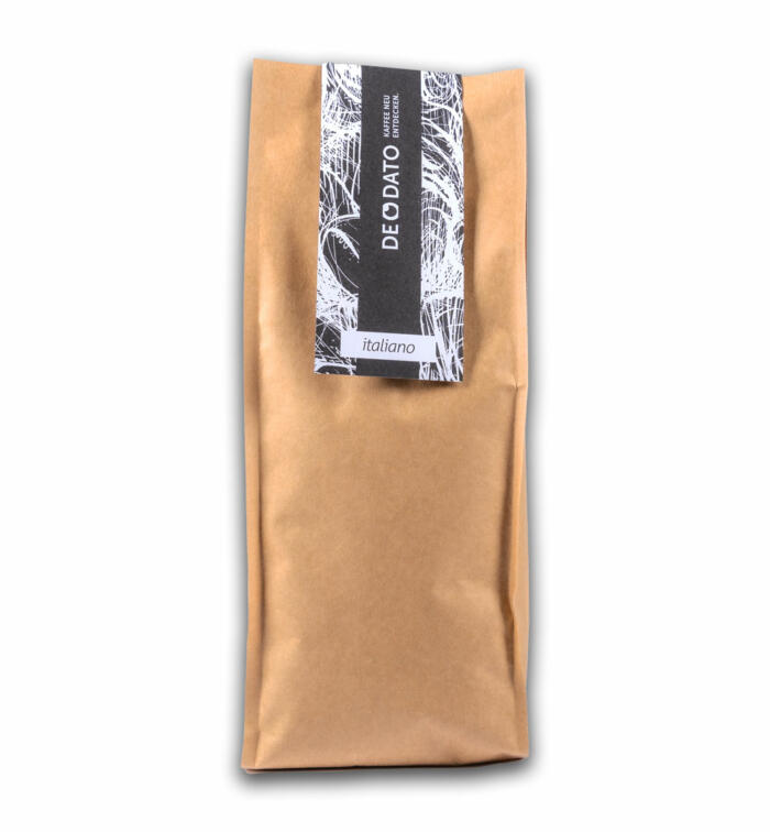 Deodato Italiano 250g Kaffee
