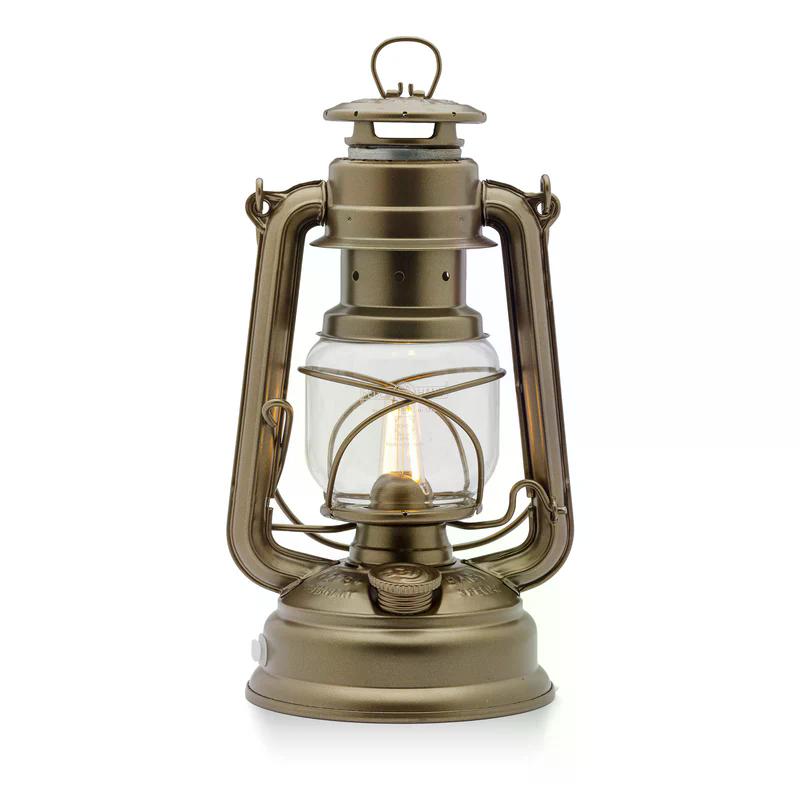 Feuerhand LED Laterne Baby Special Bronze