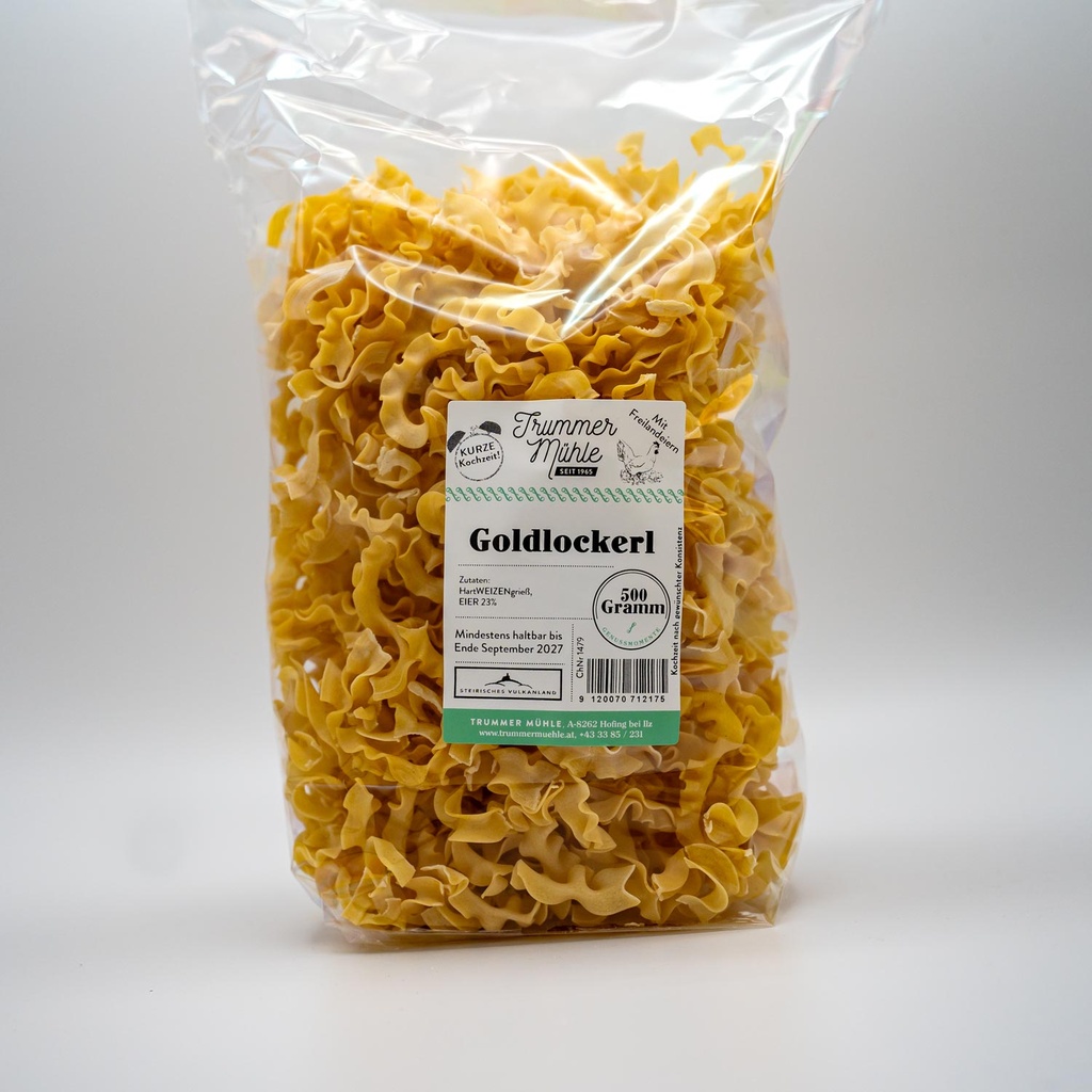 Gold Lockerl 500g