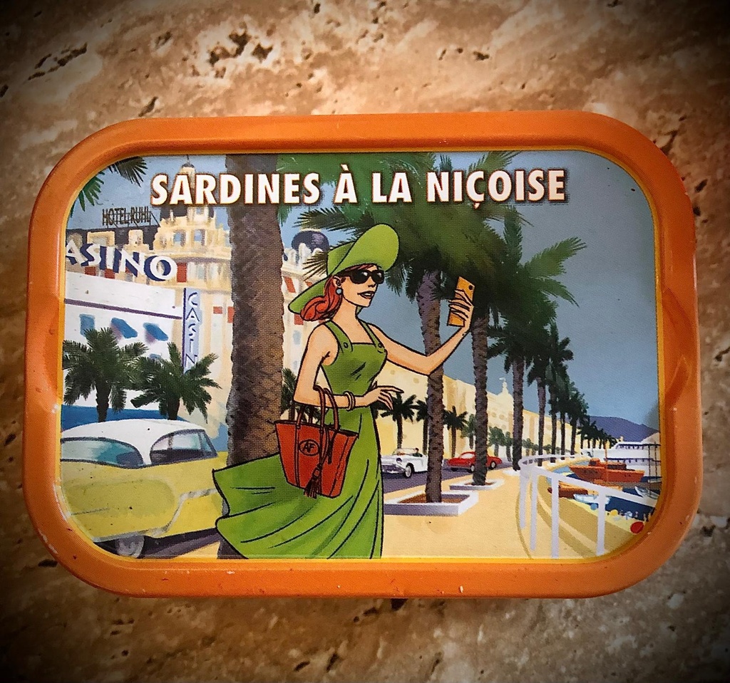 Ferrigno - Sardines a la Nicoise 115g