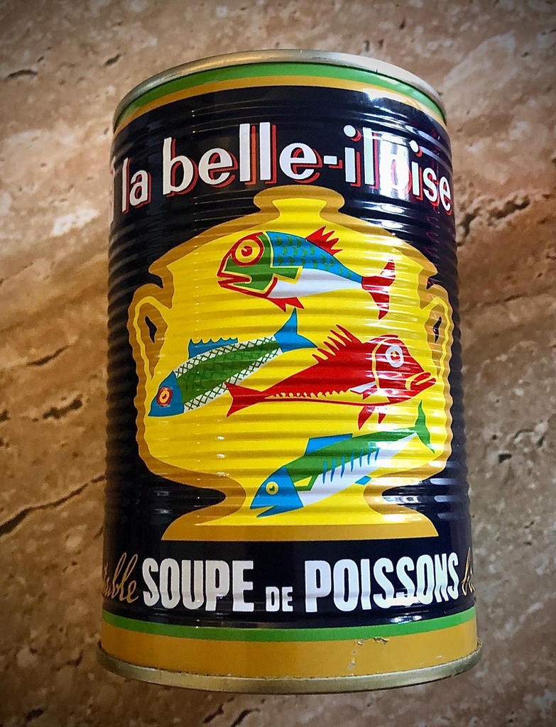 la belle - Soupe de Poissons 400g (+ca. 2/3 Wasser)
