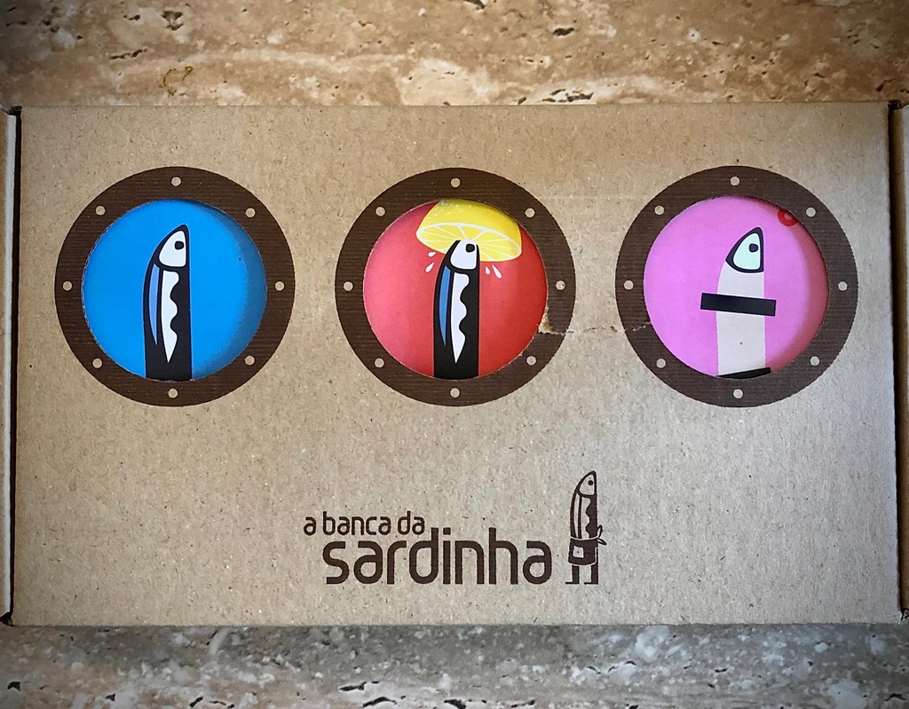 sardinha - a banca da (3er Set)