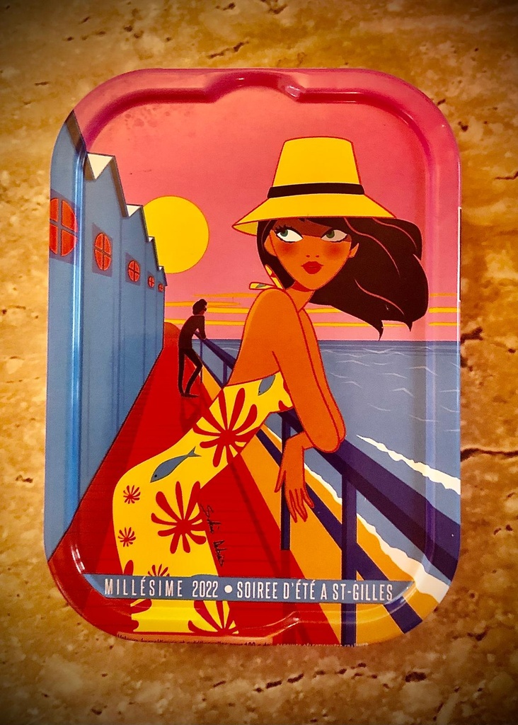 La Perle - Sardines Millesime 2022